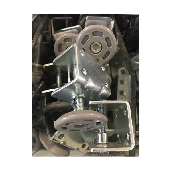 MB 04 Metal Ayarlı Baza Elemanı