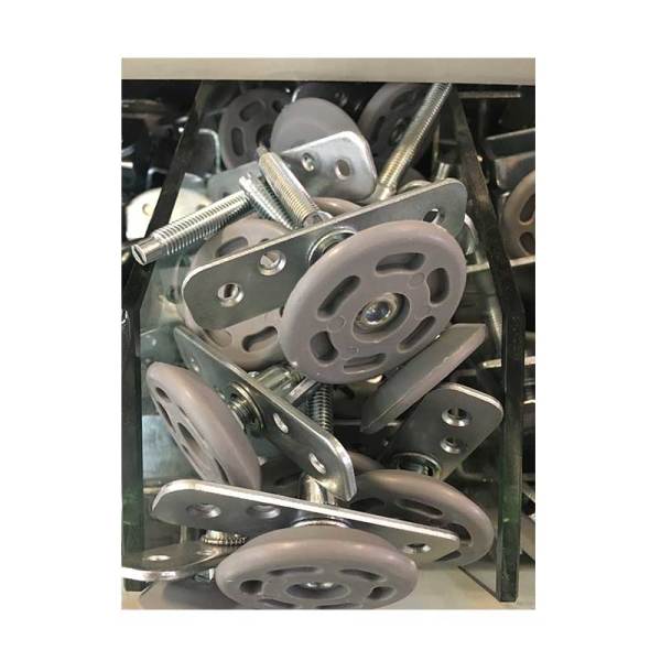 MB 07 Metal Ayarlı Baza Elemanı