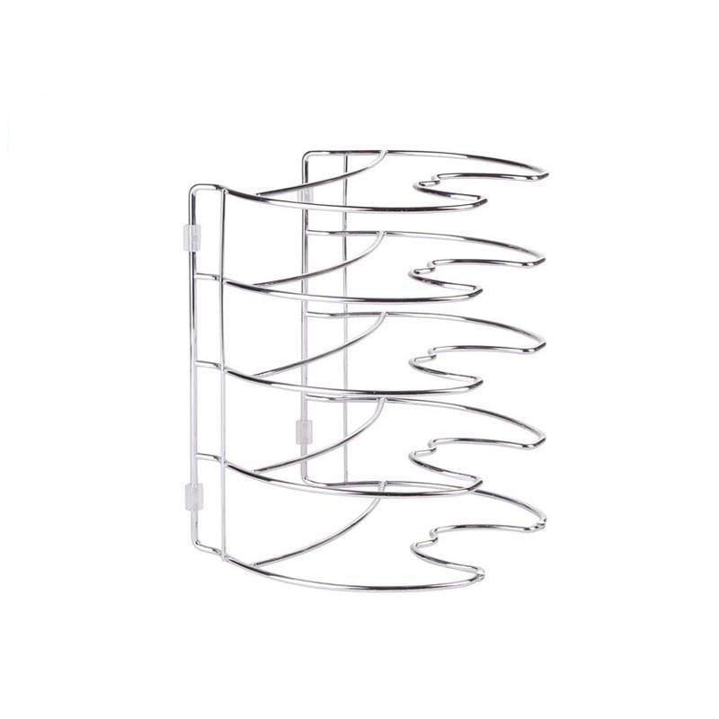 48770 Tava Organizer 28cm Krom