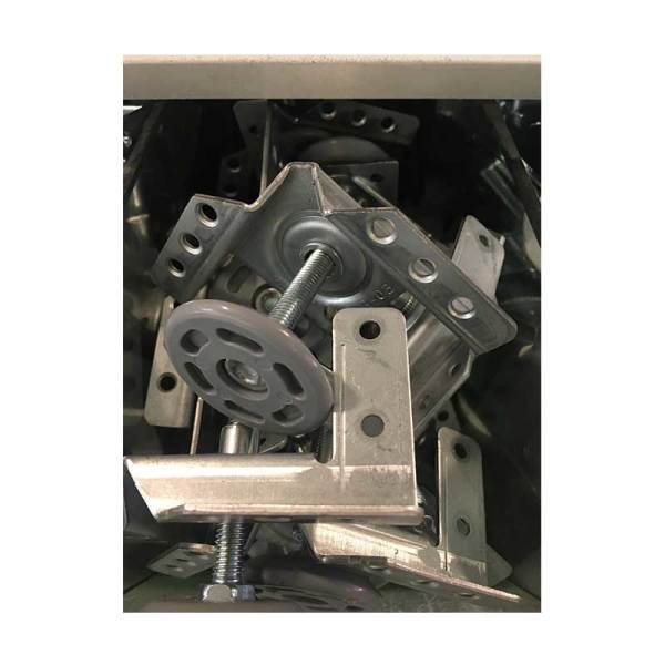 MB 03R Metal Ayarlı Baza Elemanı