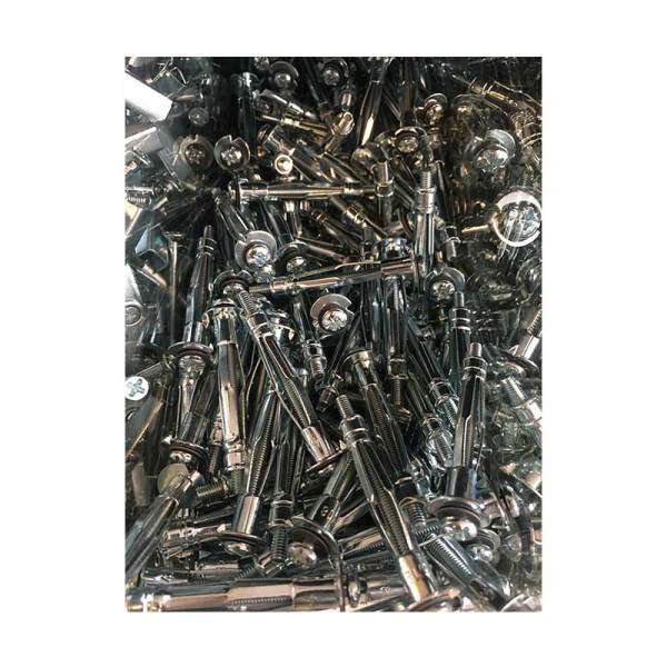 VESTA HTM Metal Boşluk Dübeli 4x46