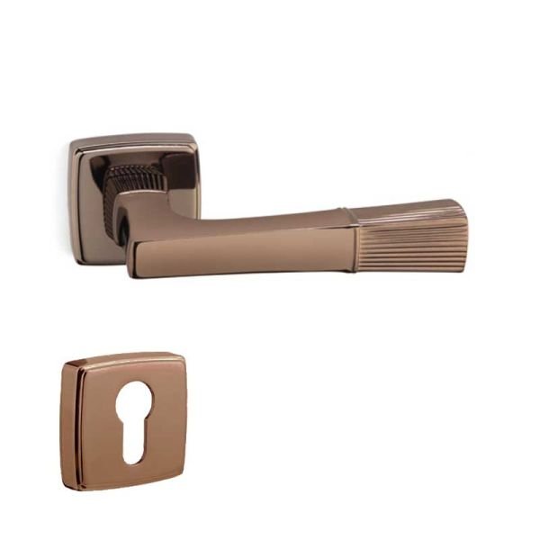 LUCINA Rose  Kapı Kolu Yale