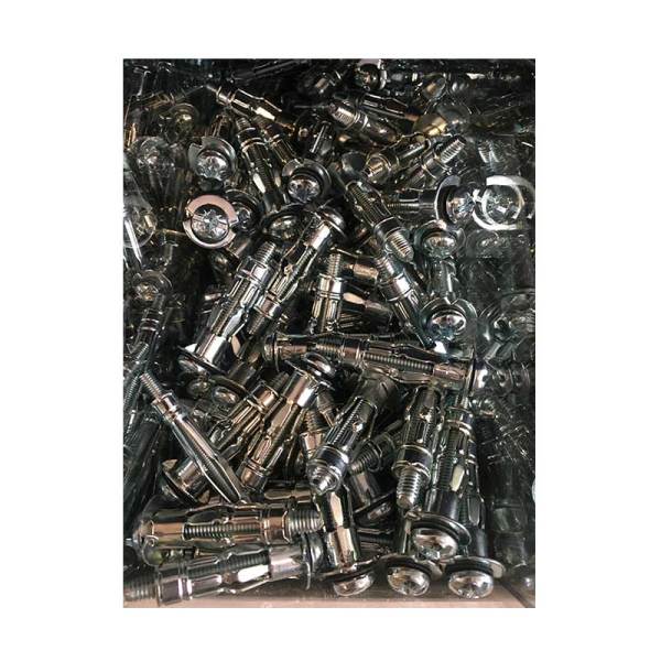 VESTA HTM Metal Boşluk Dübeli 6x37