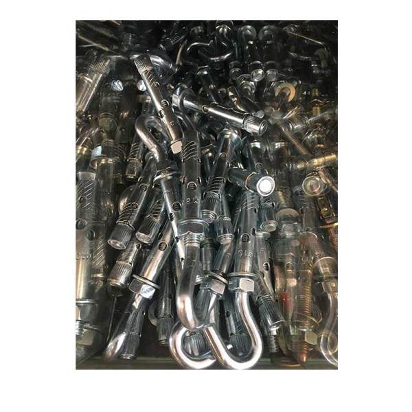 İnka Çelik Dübel 10x85