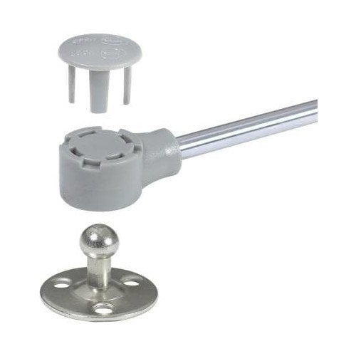 Serio Gazlı Piston Kısa