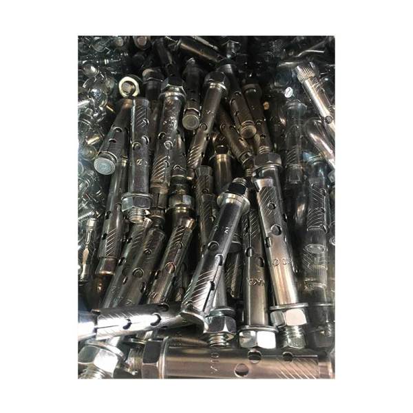 İnka Kancalı Dübel 8x100 Açık Tip