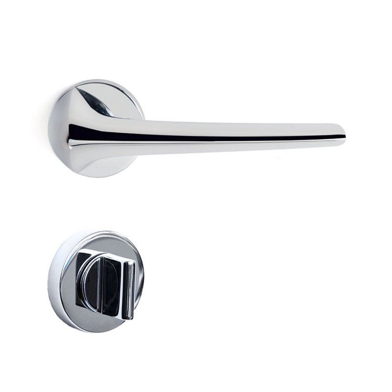 MAJA Krom  Kapı Kolu Wc