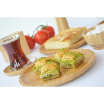 Penne Tabak 20cm - BKPE01