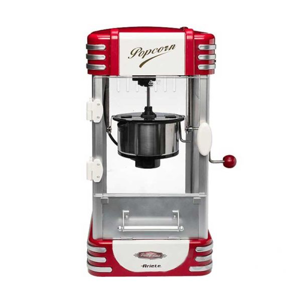 Ariete Party Time Patlamış Mısır Makinesi XL