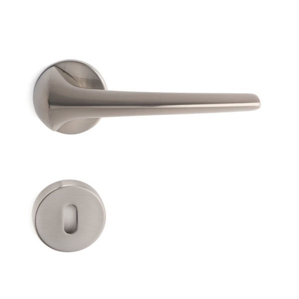 MAJA Nikel Saten  Kapı Kolu Oda