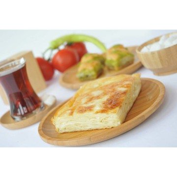 BKPE02 Penne Tabak 28cm