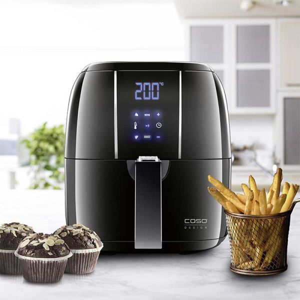 (#) Caso 3172 AF200 Fritöz