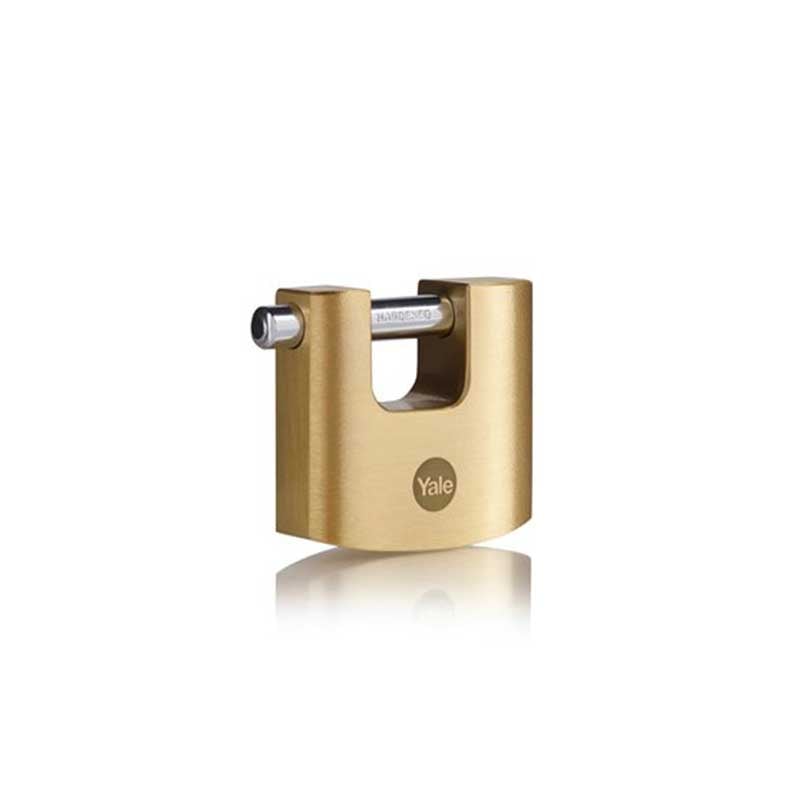 YALE 70 OVAL Kayar Pimli Asma Kilit