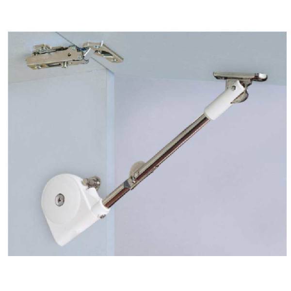 Kırma Kalkar Kapak Makası Beyaz