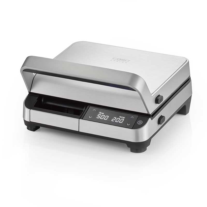 CASO 02832 DG 2000 Doble Gril Tost Makinesi