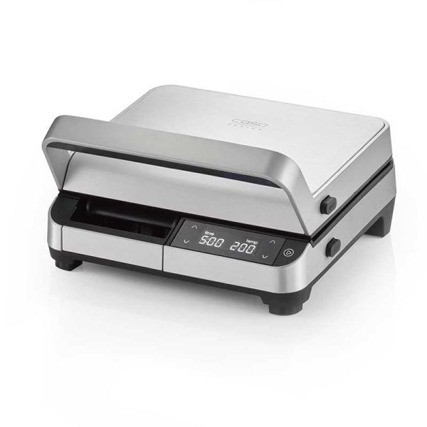 CASO 02832 DG 2000 Doble Gril Tost Makinesi