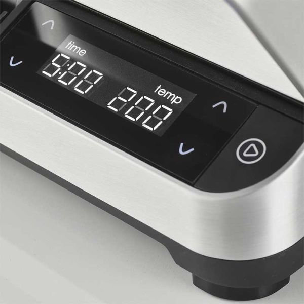 CASO 02832 DG 2000 Doble Gril Tost Makinesi