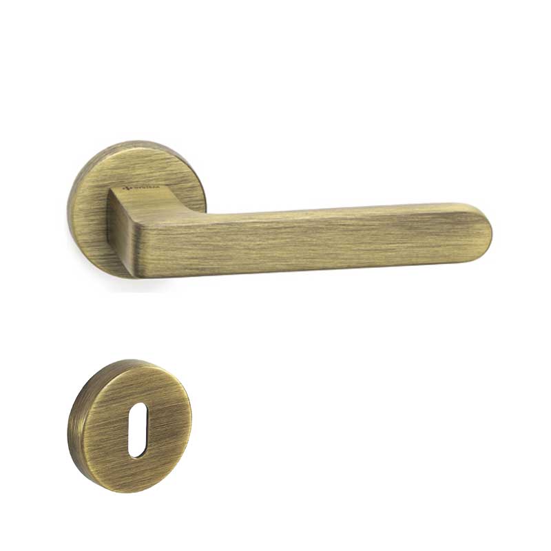 MARVEL Antik Saten Mat  Kapı Kolu Oda