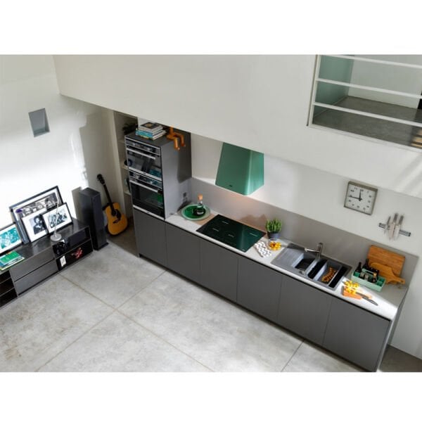 Ocak FSM 804 I B BK 108.0606.110