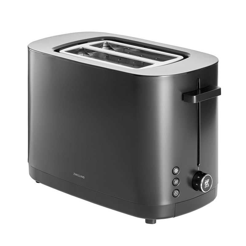 Zwilling 530080020 Ekmek Kızart.Siyah 2 Dilim