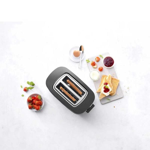 Zwilling 530080020 Ekmek Kızart.Siyah 2 Dilim