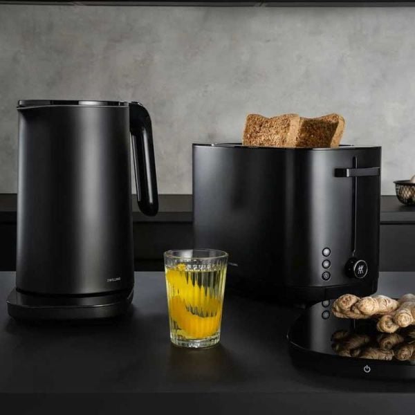 Zwilling 530080020 Ekmek Kızart.Siyah 2 Dilim