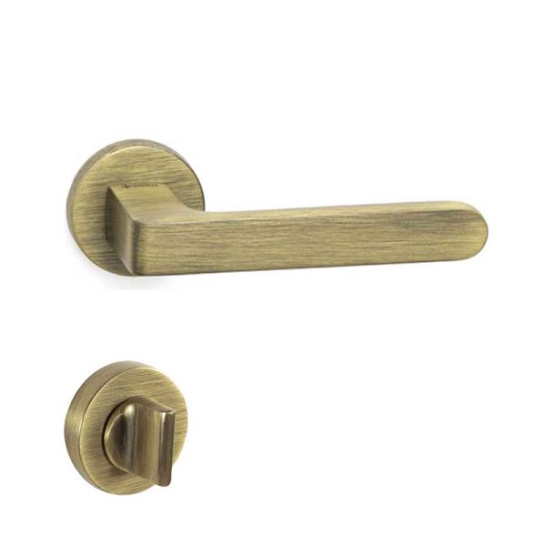 MARVEL Antik Saten Mat  Kapı Kolu Wc