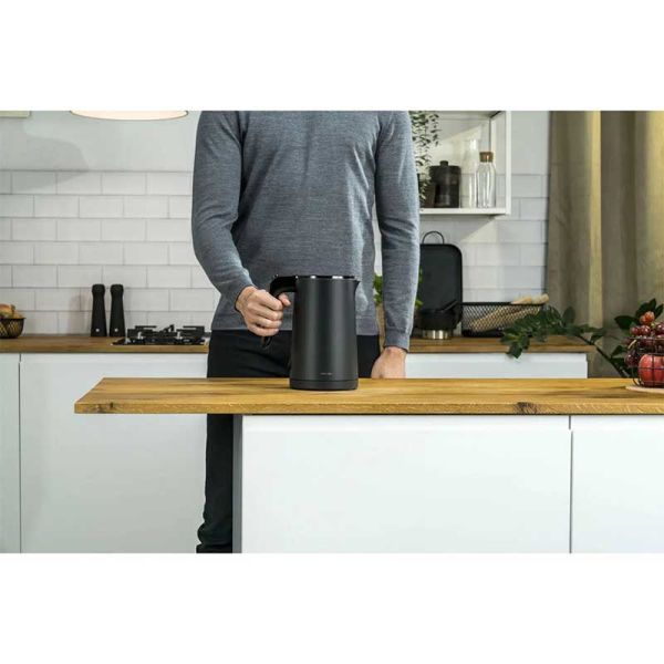 Zwilling 531050010 Su Isıtıcısı 1 Lt. Siyah