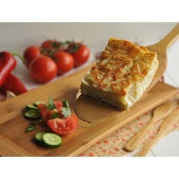 Kuril Uzun Spatula - B2327