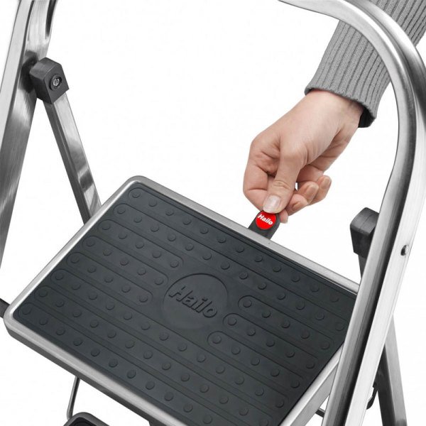 4393-801 K70 Merdiven 3 Basamaklı