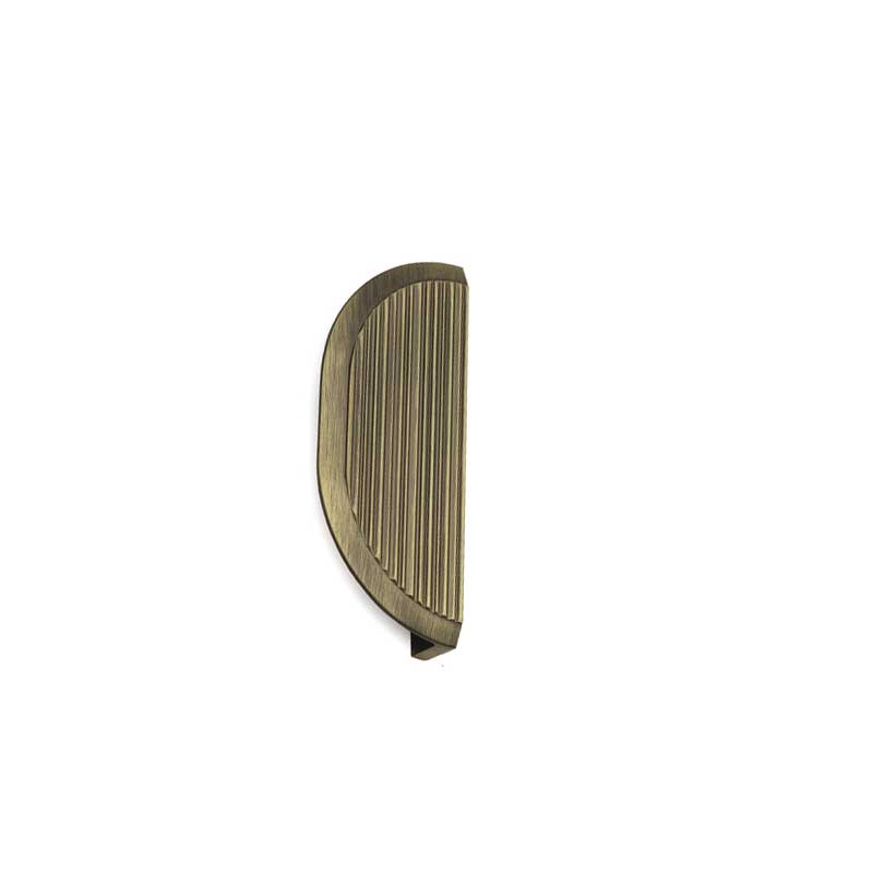 9076 Antik Saten Mat Kulp 128 mm