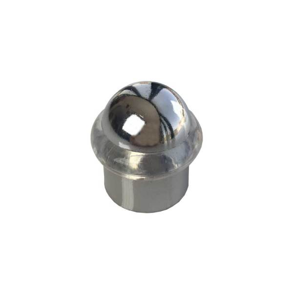 Kapı Tamponu KISA Contalı Krom 35mm