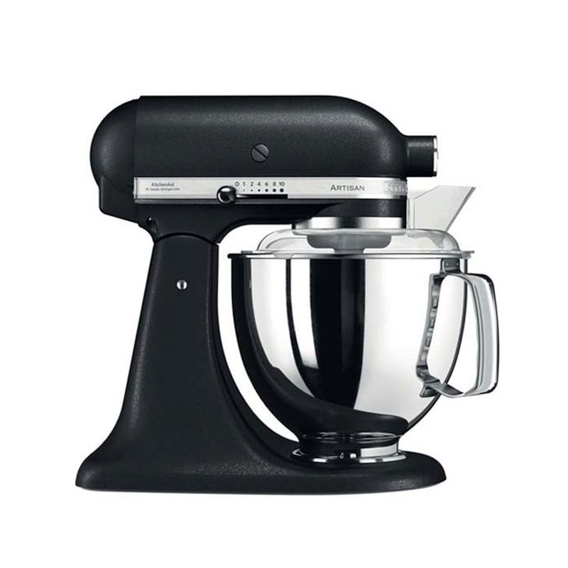 Stand Mikser Cast Iron Black 5KSM175PSEBK