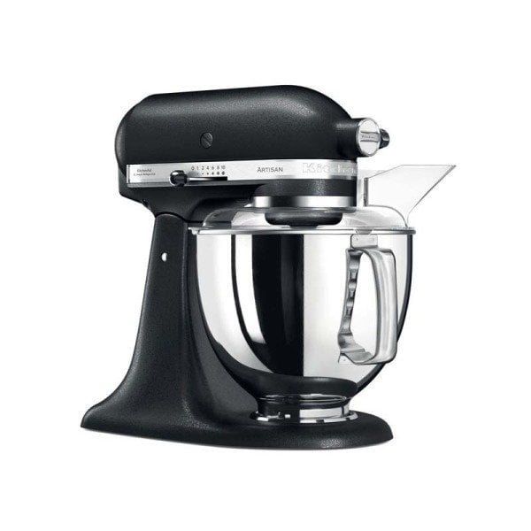 Stand Mikser Cast Iron Black 5KSM175PSEBK