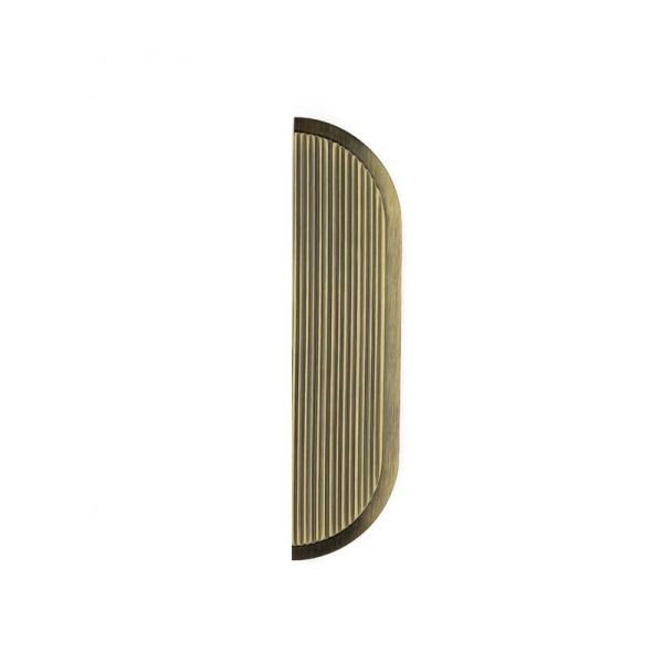 9076 Antik Saten Mat Kulp 224 mm