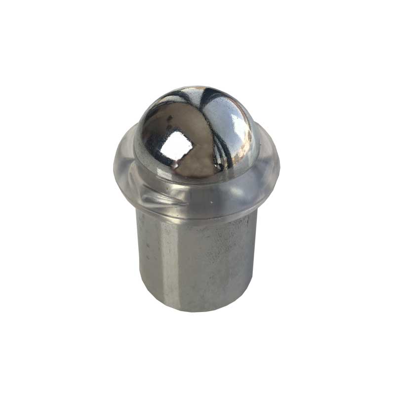 Kapı Tamponu UZUN Contalı Krom 50mm