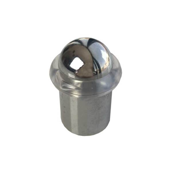 Kapı Tamponu UZUN Contalı Krom 50mm