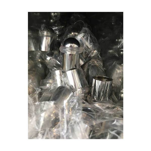 Kapı Tamponu UZUN Contalı Krom 50mm