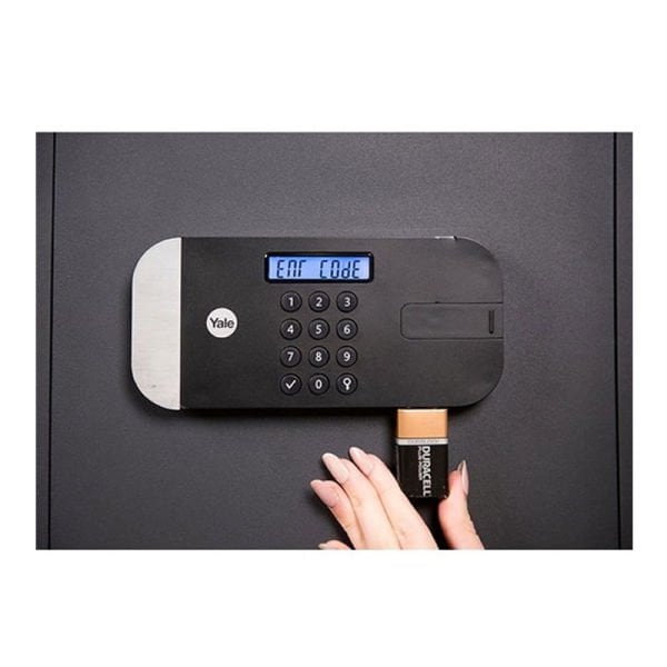 YALE Kasa Ofis Tipi Motorlu YSEB/400/EB1