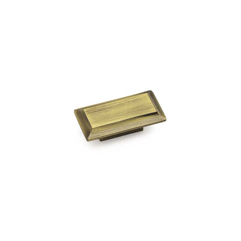 9086 16 mm Kulp Antik Saten Mat