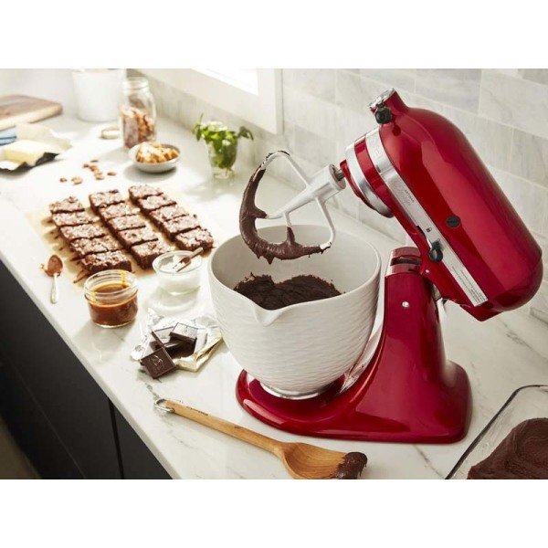 Stand Mikser Candy Apple 5KSM175PSECA