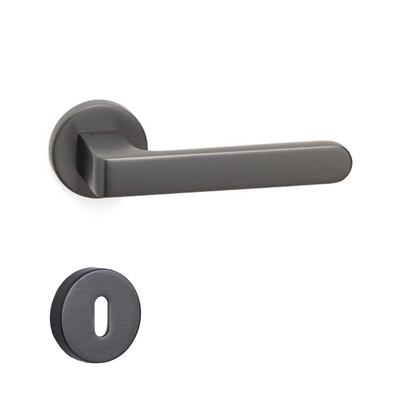 MARVEL Füme Saten  Kapı Kolu Oda