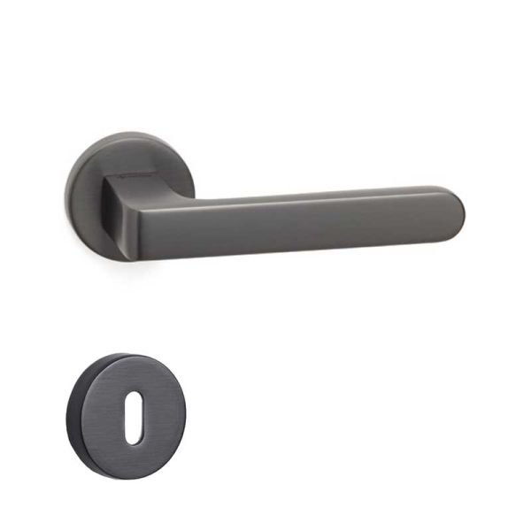 MARVEL Füme Saten  Kapı Kolu Oda