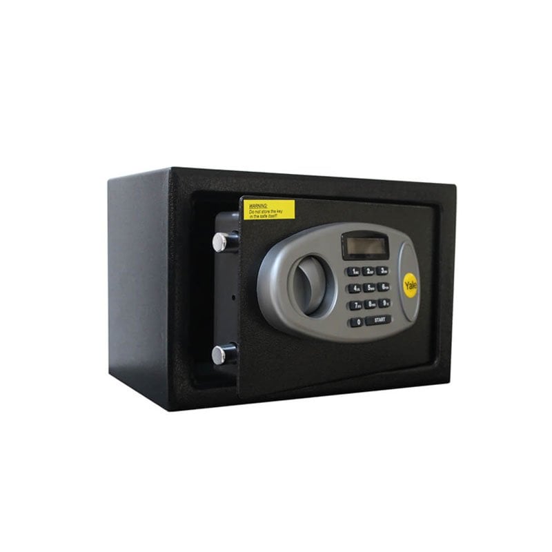 YALE Kasa LCD Ekran Küçük Y-SS0000NFP