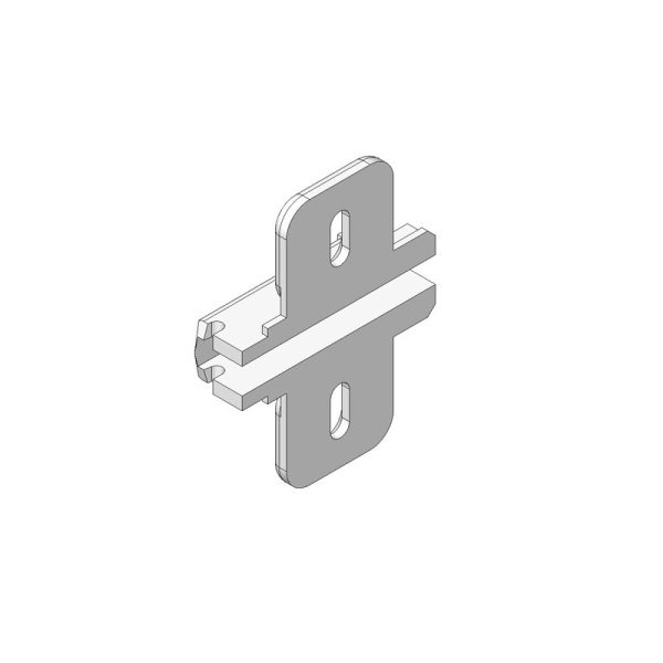 Clip Kör Kapak için 3mm Taban 173L6130
