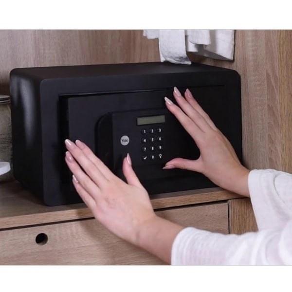 YALE Kasa Motorlu Compact YSEB/200/EB1