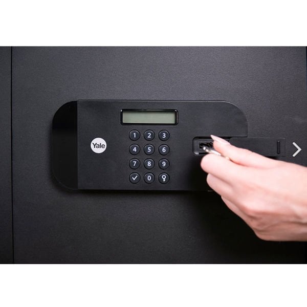 YALE Kasa Motorlu Compact YSEB/200/EB1