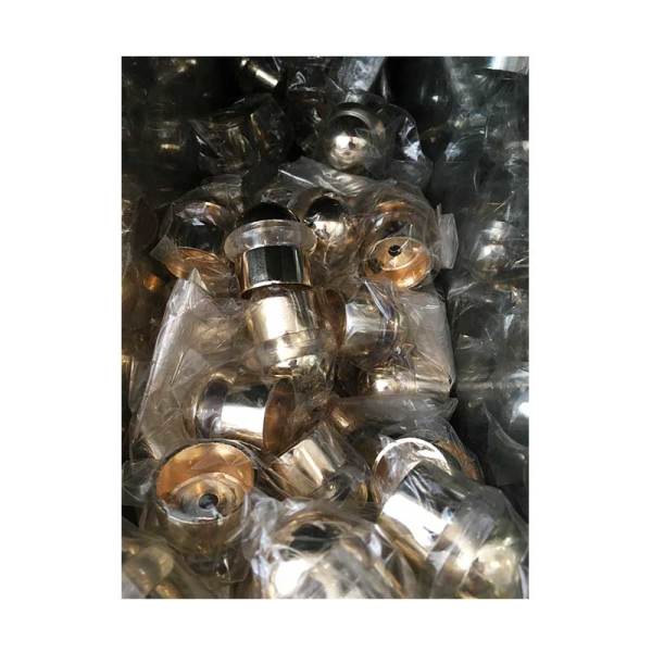Kapı Tamponu UZUN Contalı Sarı 50mm
