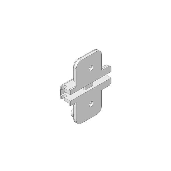 Clip Kör Kapak 3mm Ayarlı Taban 173H7130