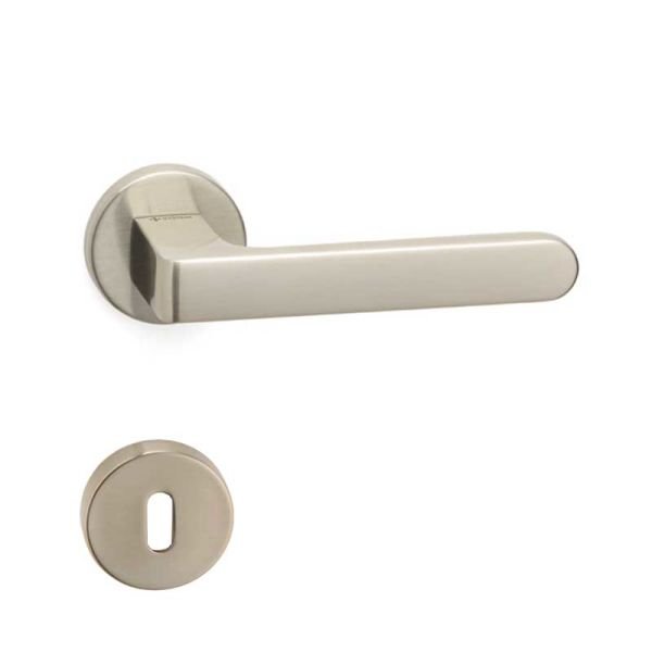 MARVEL Nikel Saten  Kapı Kolu Oda